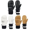 Winter 2025 Adult Skiing Gloves Waterproof Windproof Snow Mittens with Cotton Woman Cycling Warm Glove Man Sport Protective Gear 1