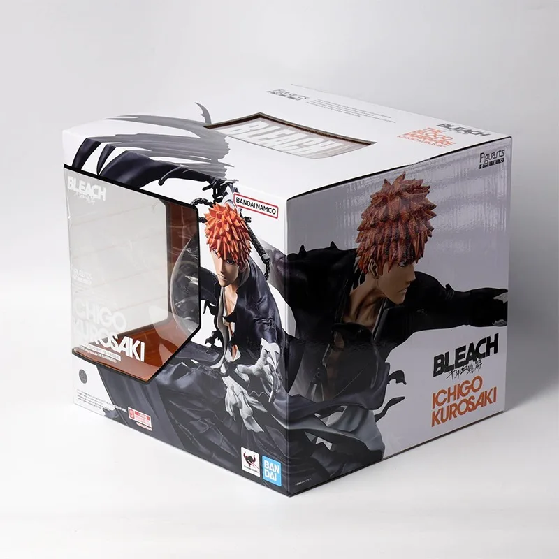 コミック・アニメ Bleach Ichigo Kurosaki Figuarts Zero s-l400.jpg