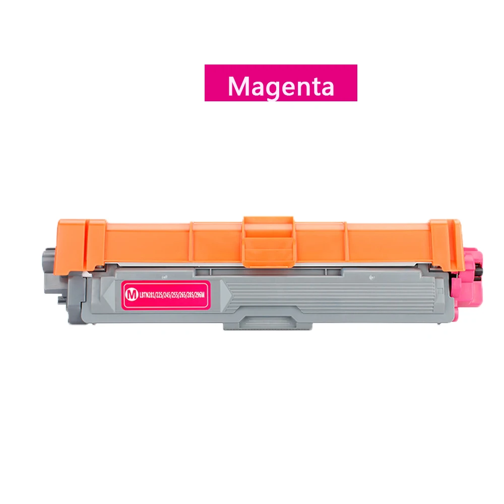 Compatible TN221 TN281 TN241 toner cartridge for Brother HL 3140CW 3150 3170CDW MFC9130CW MFC 9140 9330CDW 9340CDW DCP 9020CDW ink cartridge toner cartridge replacement