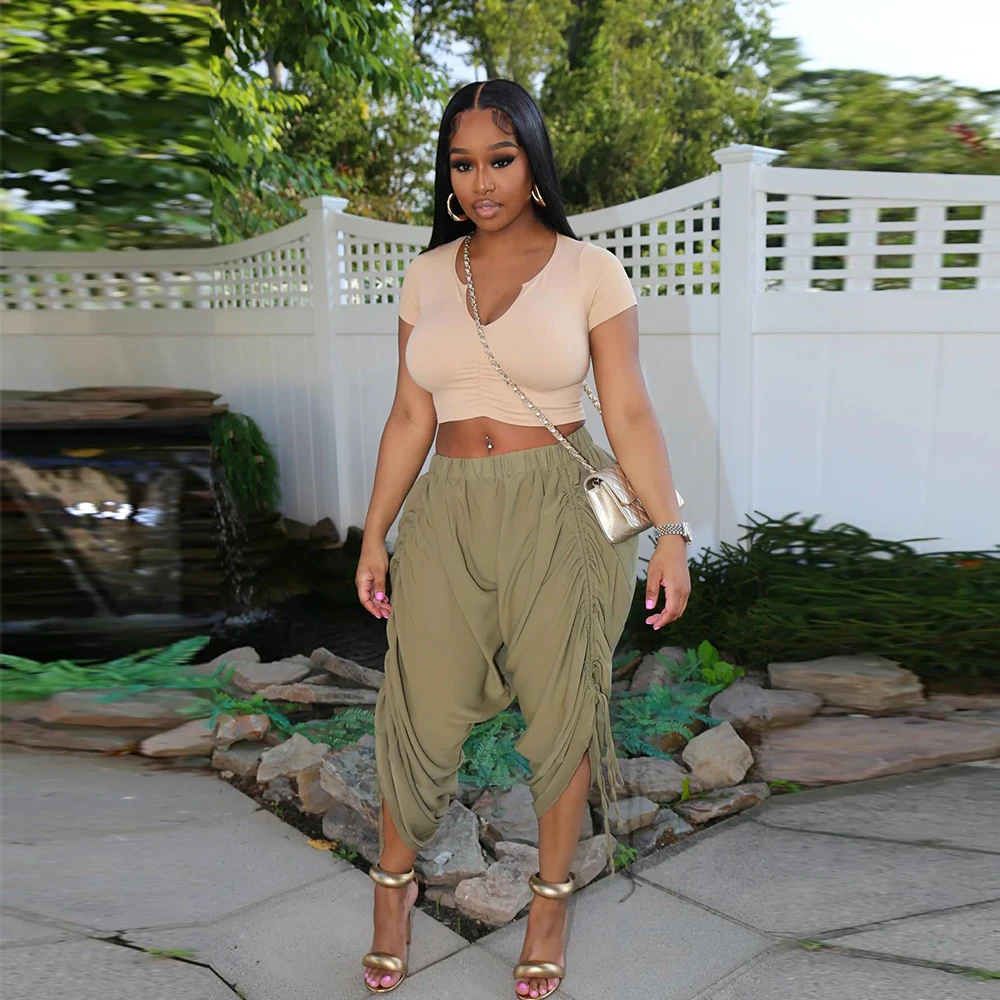 Casual Leggings Sports Pants