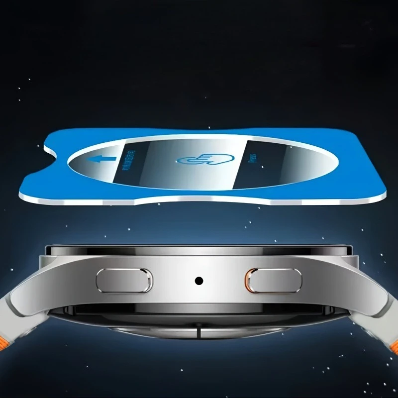 Premium Tempered Glass Screen Protector for Garmin Fenix 9 Pro Watch
