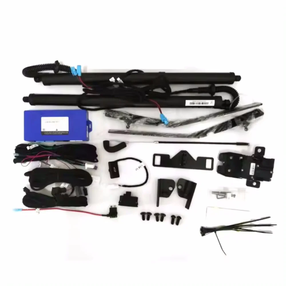 

Electric Tailgate lift Car Trunk Lifter For Skoda Octavia double lever Automotive supplies electric suction rear trunk upgrade