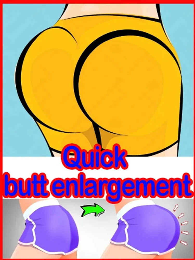 

Sexy Butt Lift And Butt Enlargement Essential Oil Effectively Lifts Buttocks