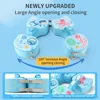 Swimbobo New Upgrade Millisecond Rollover Alarm Children Swim Ring Underarm Floater Floating Non-inflatable Baby Swimming Pool 6