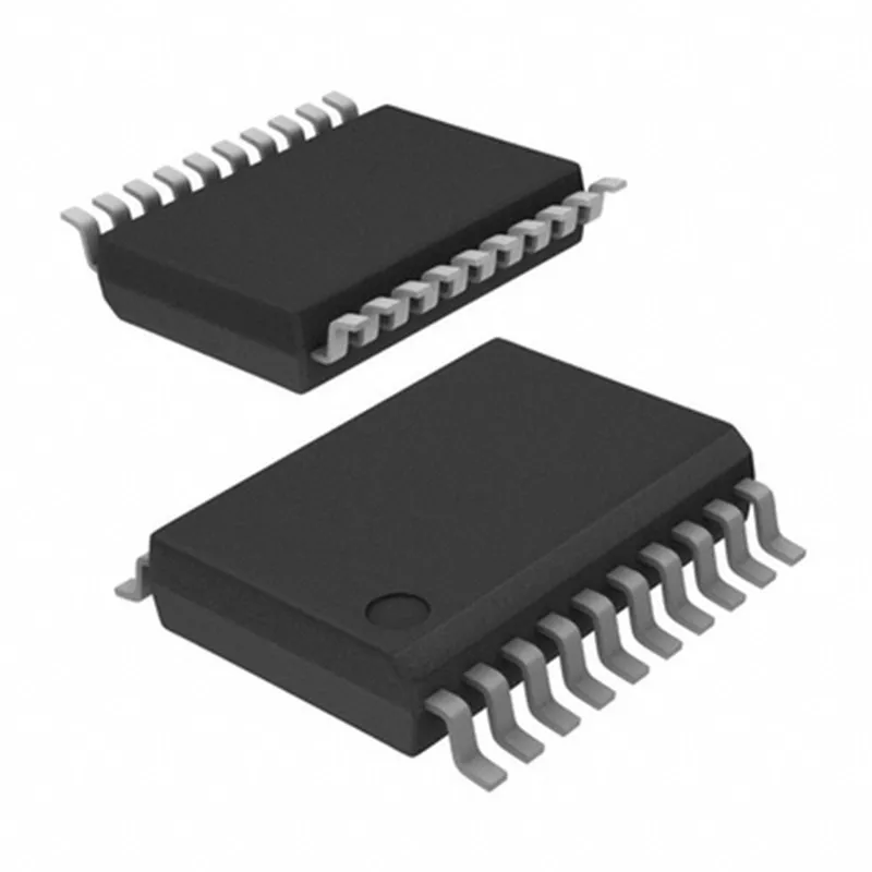 

New original ADS1254E ADS1254E/2K5 digital-to-analog converter chip package SSOP20