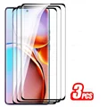 3pcs Front Glass