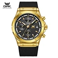 Gold black