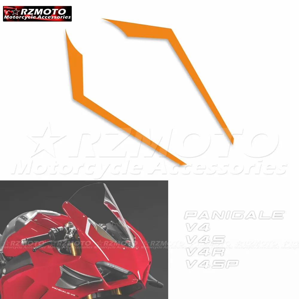 DUCATI   Į ݻ   ƼĿ, V4 V4R V4S V4SP