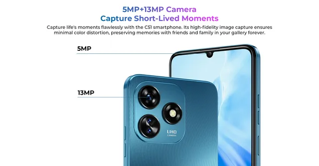 OUKITEL C51 スマートフォン本体 514hz23Z+GL.jpg