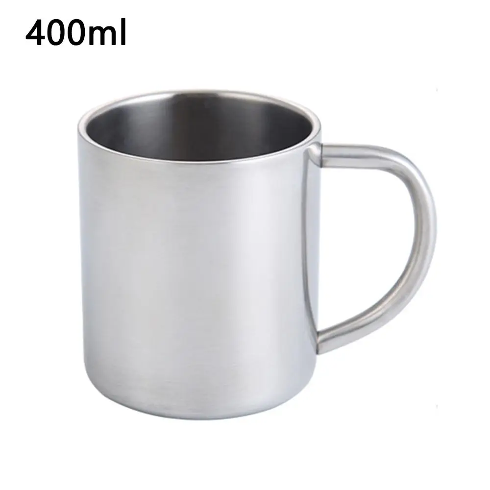 Premium Stainless Steel Double-Walled Travel Tumbler
