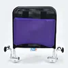 Universal Wheelchair Headrest Backrest Neck Support,U Type Pillow Adjustable Angle Low Repulsion Breathable 4