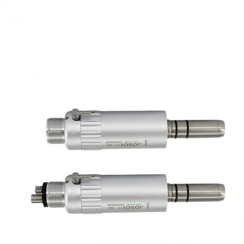 Dental Low Speed Handpiece Contra Angle - Push Button E-Type, NSK Style, FDA Listed