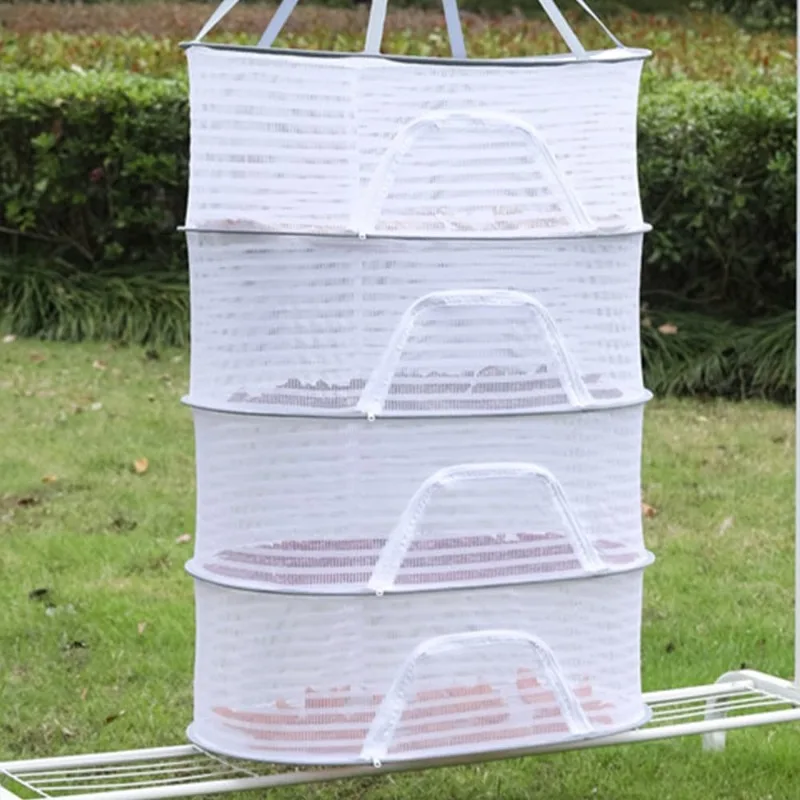 1-3 Layers Clothes Drying Net Pocket, Home Flat Cashmere Sweater, Sock Drying Artifact, Underwear, Sweater Drying Basket 5