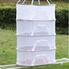 1-3 Layers Clothes Drying Net Pocket, Home Flat Cashmere Sweater, Sock Drying Artifact, Underwear, Sweater Drying Basket 5