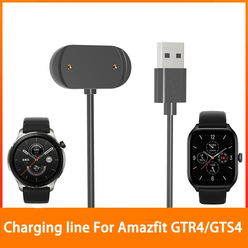 Charger Amazfit Latest Watch Samsung Galaxy Watch Charger Amazfit