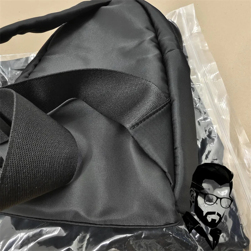 Free shipping nylon fabric 1017 ALYX 9SM fashionable backpack outdoor men's and women's  crossbody bag simple backpack