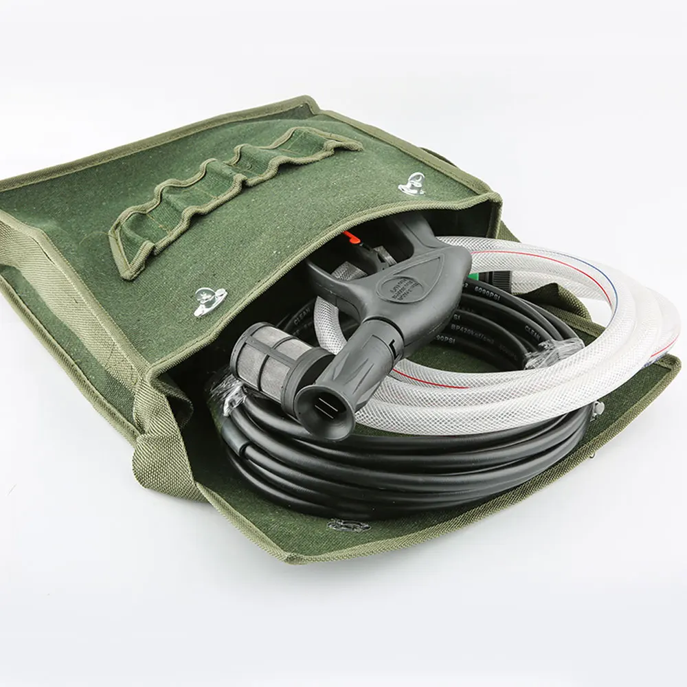 Central Air Conditioning Cleaning Pump Rechargeable Cleaning Machine Car Household Air Conditioning Tool PCW-4S/4B/6