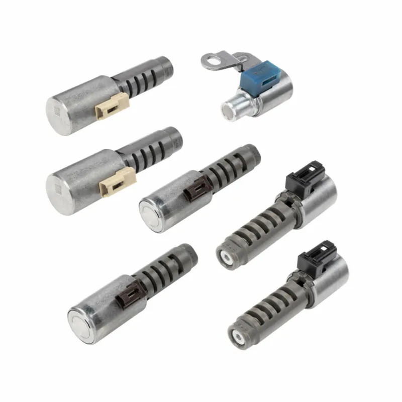 

U760 U760E Электромагнит коробки передач Kit для Toyota Camry Highlander RAV4 Banguard Venza Sienna Scion 2009 -ON U760 Solenoid