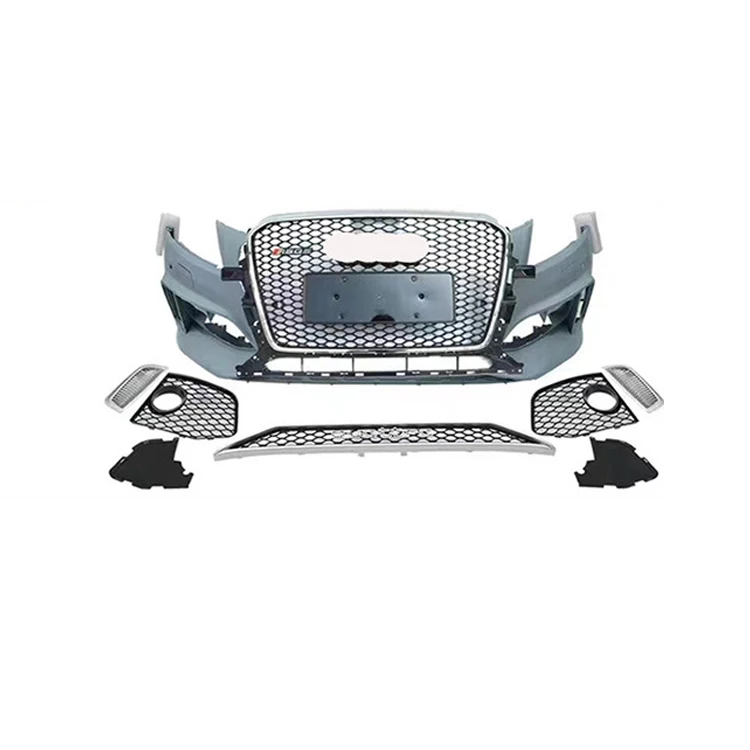 

Audi Q5 modified RSQ5 Big surround