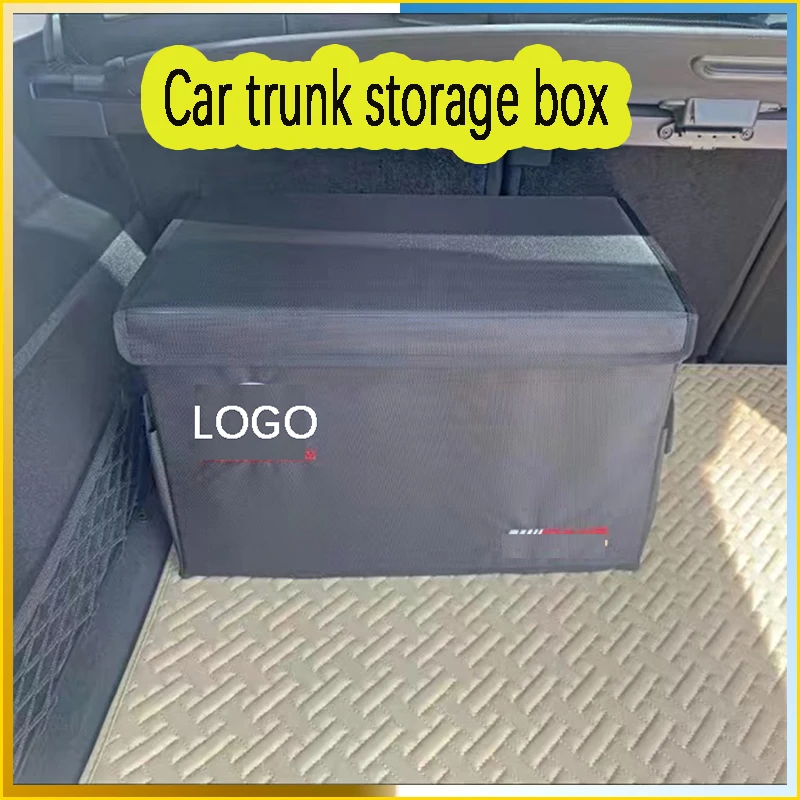 

Universal Car Organizer Box Trunk Large Capacity Foldable Storage Bag For Car AM G C63 E63S S63 SL63 SLS GT50 GLA35 GLC35 G63