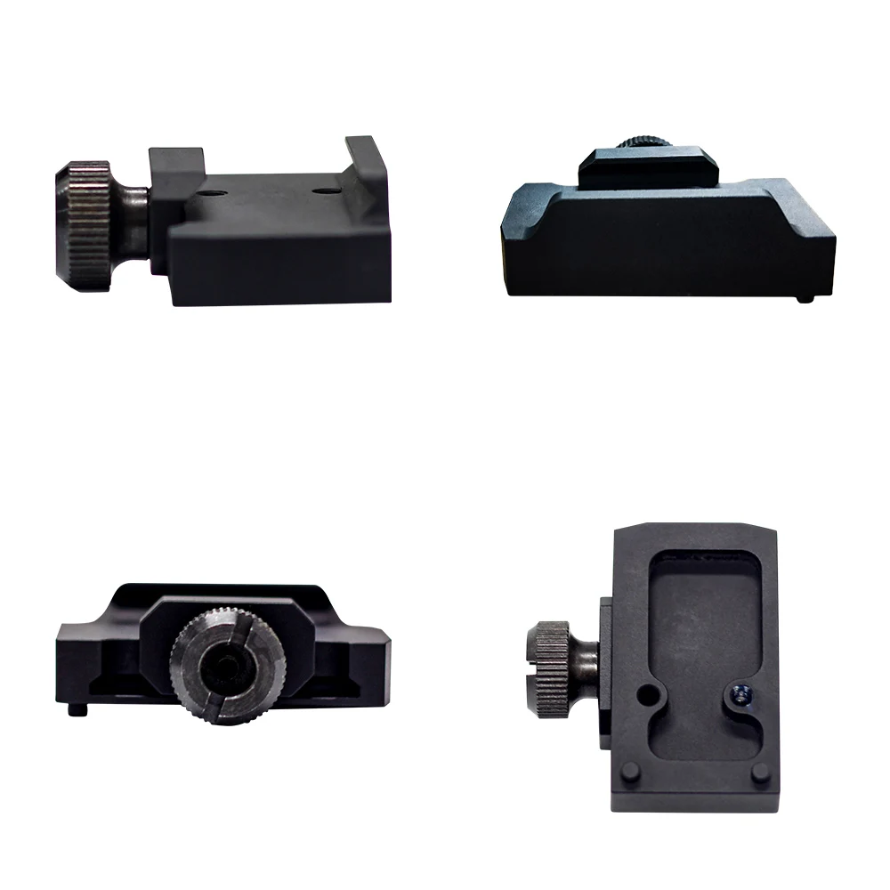 Sotac Gear taktische Romeo1 Optik Mini Red Dot Visier Montage platte Basis Jagd Outdoor Zielfernrohr halterung – Detail 4