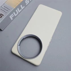 Luxury PU Silicone Shockproof Phone Case - Soft Protective Back Cover for Infinix Zero 40 4G (White)