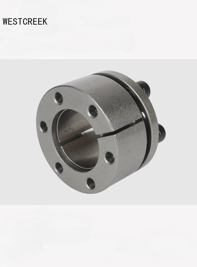WESTCREEK Z3A power lock TLK130 clamping set RCK70 expansion sleeve KTR200 shrink disk taper-lock Keyless shaft sleeve Assembly