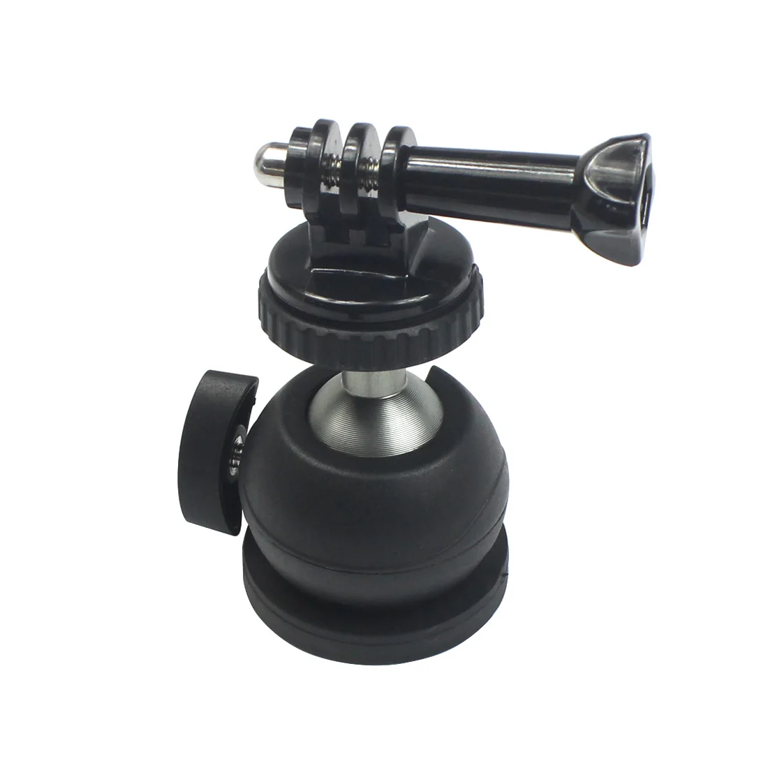 D43 D66 D88mm Magnetischer Magnetfuß Saugnapf Autotelefonhalter 1/4" Stativ Kugelkopf für GoPro Osmo Pocket Insta360 X3 Halter – Detail 16