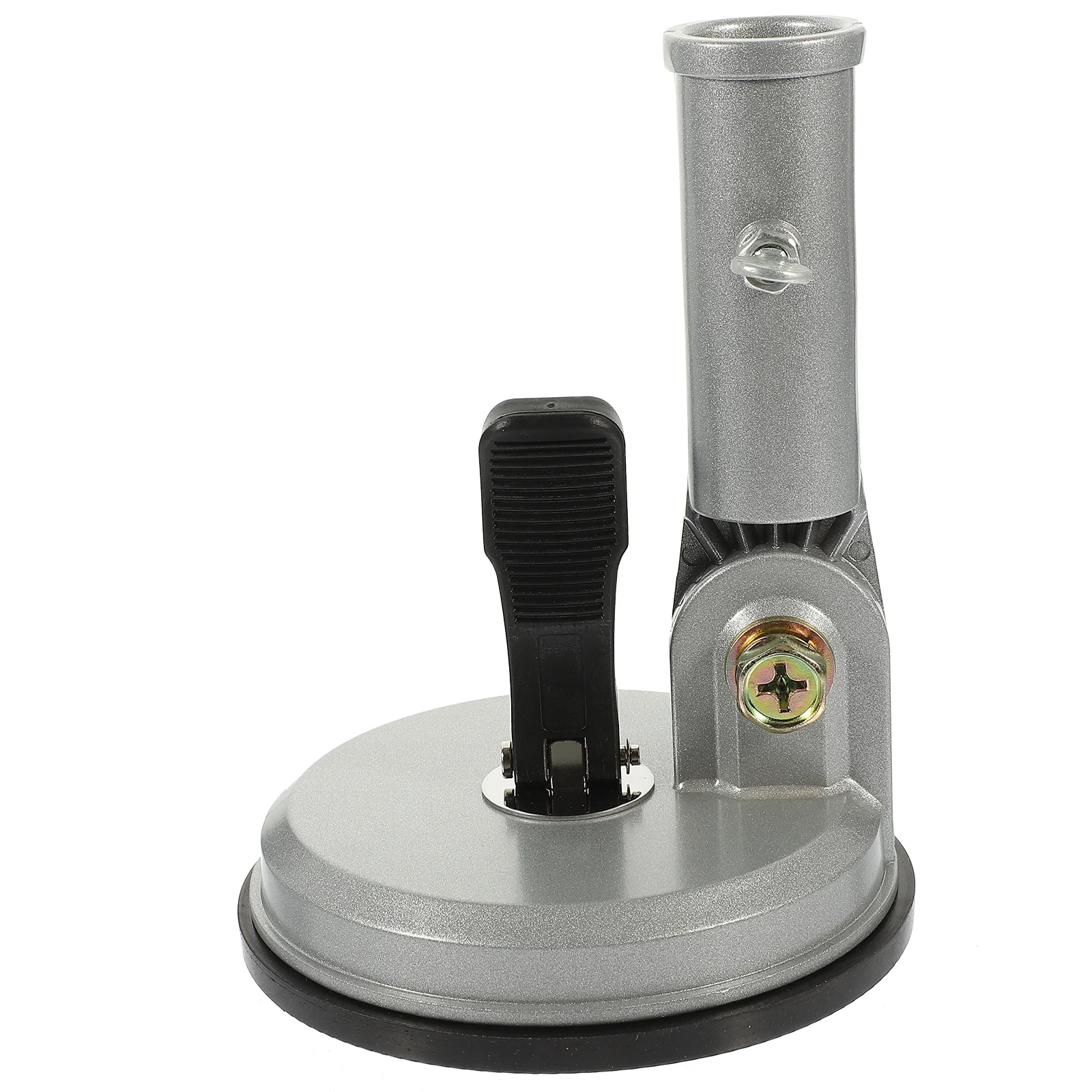 

Flag Holder Pole Bracket Flagpole Aluminum Adjustable Display Mounting Resistant Wind Multifunctional Wall Duty Heavy