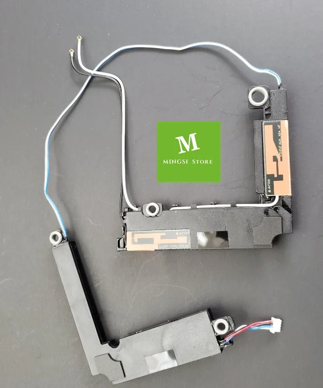 componentes para reparação de laptop