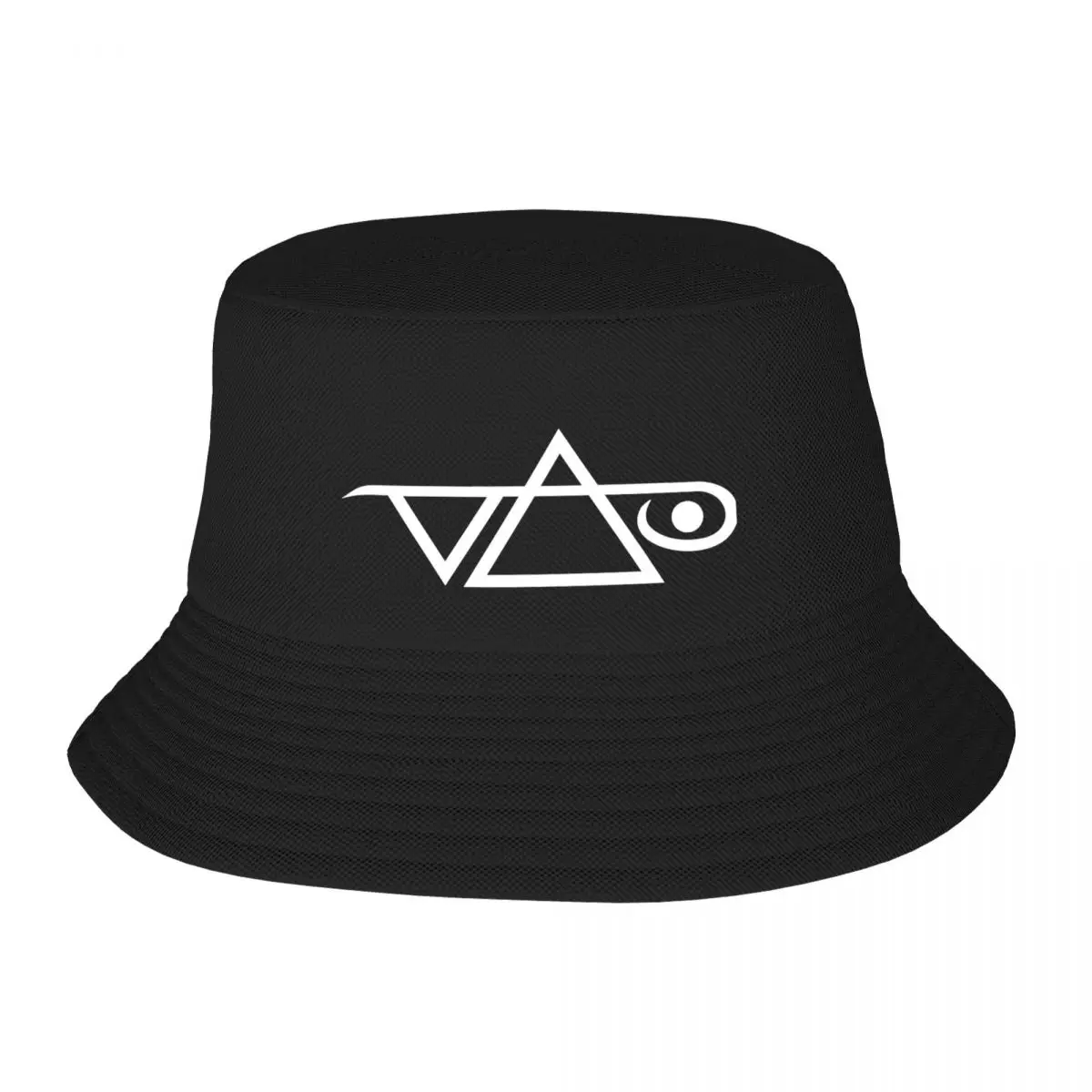 

Steve Vai Bucket Cap Summer Fisherman Caps Outdoor Sport Beach Sun Fishing Hat Funny Print Bob Panama Hat
