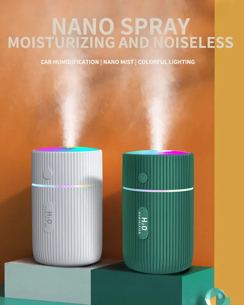 Mini Air Humidifer Aroma Essential Oil Diffuser USB Mist Maker Aromatherapy Humidifiers For Home Car,air humidifier
