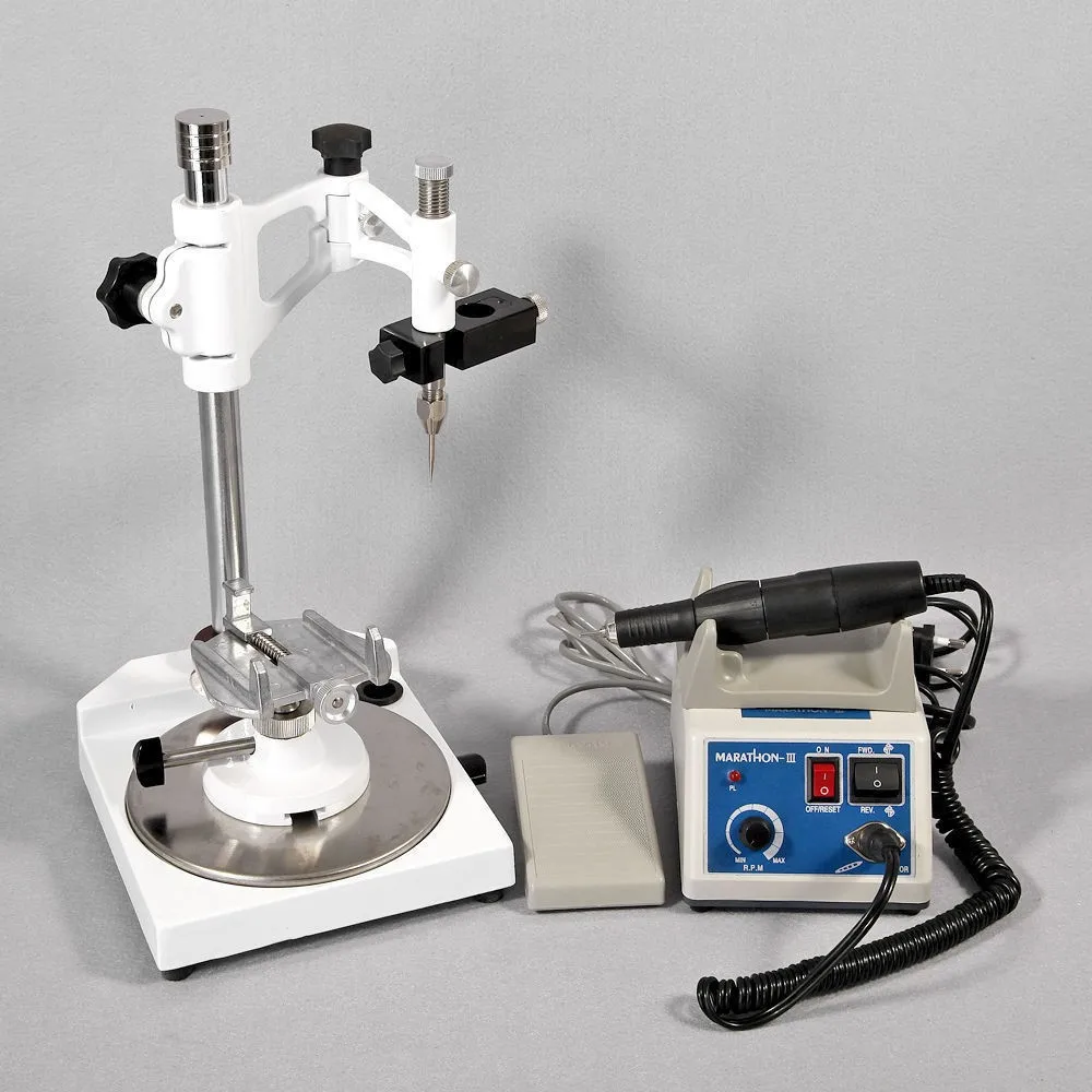Micromotor N3 para laboratorio Dental, pieza de mano de pulido con