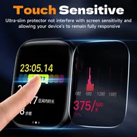 Film hydrogel protecteur pour IWatch Series 11 10 9 8 7 6 5 4 SE 46mm 42mm 45mm 41mm & Apple Watch Ultra 3 2 1 49mm 5