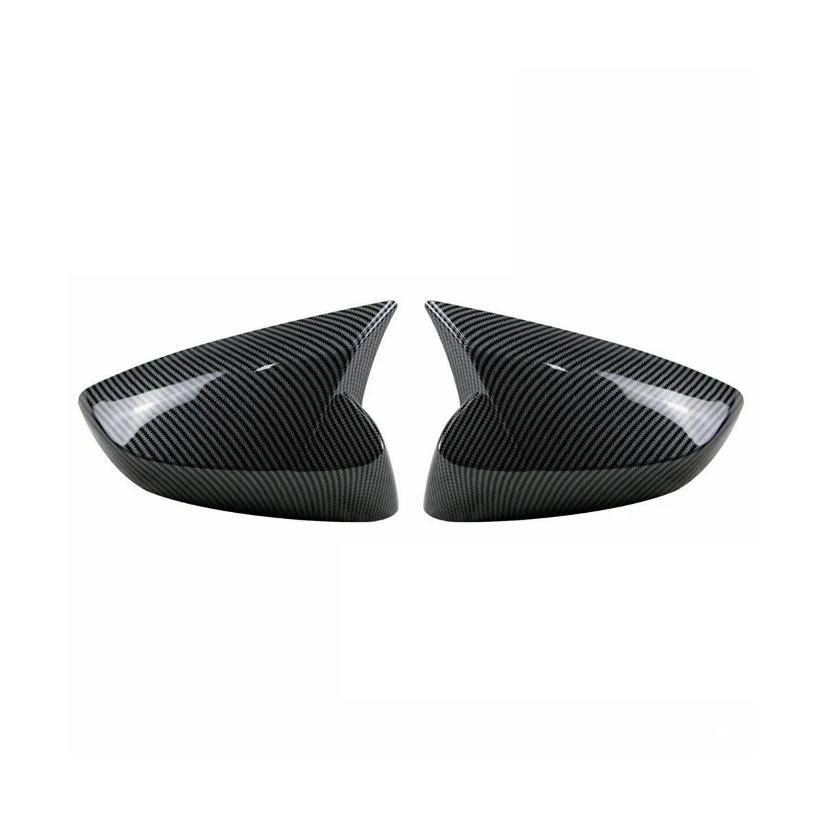 Накладка на зеркало заднего вида для боковой двери автомобиля, аксессуары для внешней отделки автомобиля для GT 86 GT86 BRZ 2012-2020 (карбон)