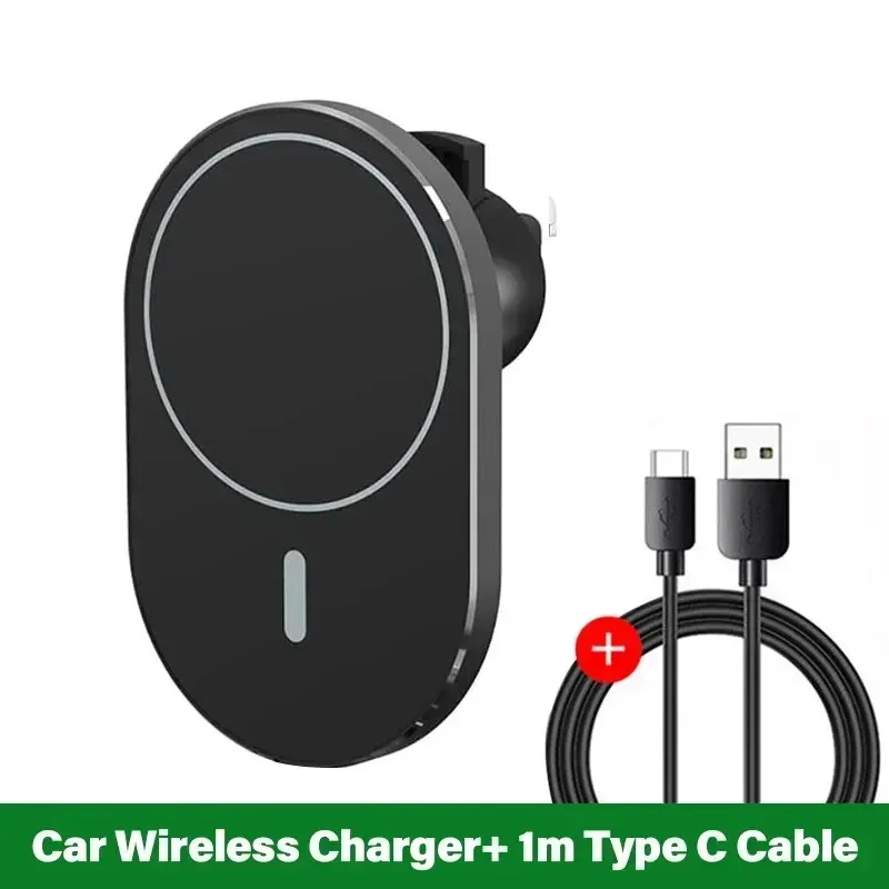 With Cable black