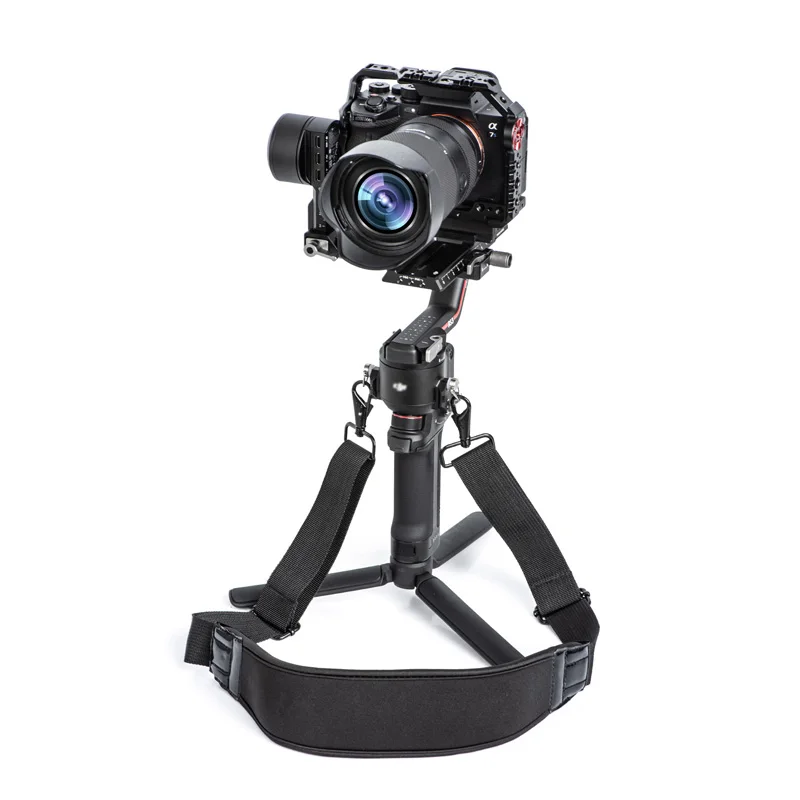 Adatto Per Dji Ronin Stabilizzatore Rs3/Rs 3 Pro Spalle Ispessite E Allargate Cinturino Di Decompressione