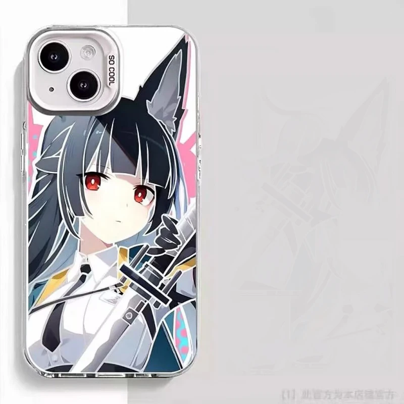 Zenless Zone Zero Yixuan Vivian Evelyn Premium Phone Case with IMD Cover