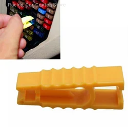 범용 자동차 블레이드 퓨즈 풀러 추출기, 제거 보안 도구 액세서리, 분해 도구, 자동차 수리, 2 개