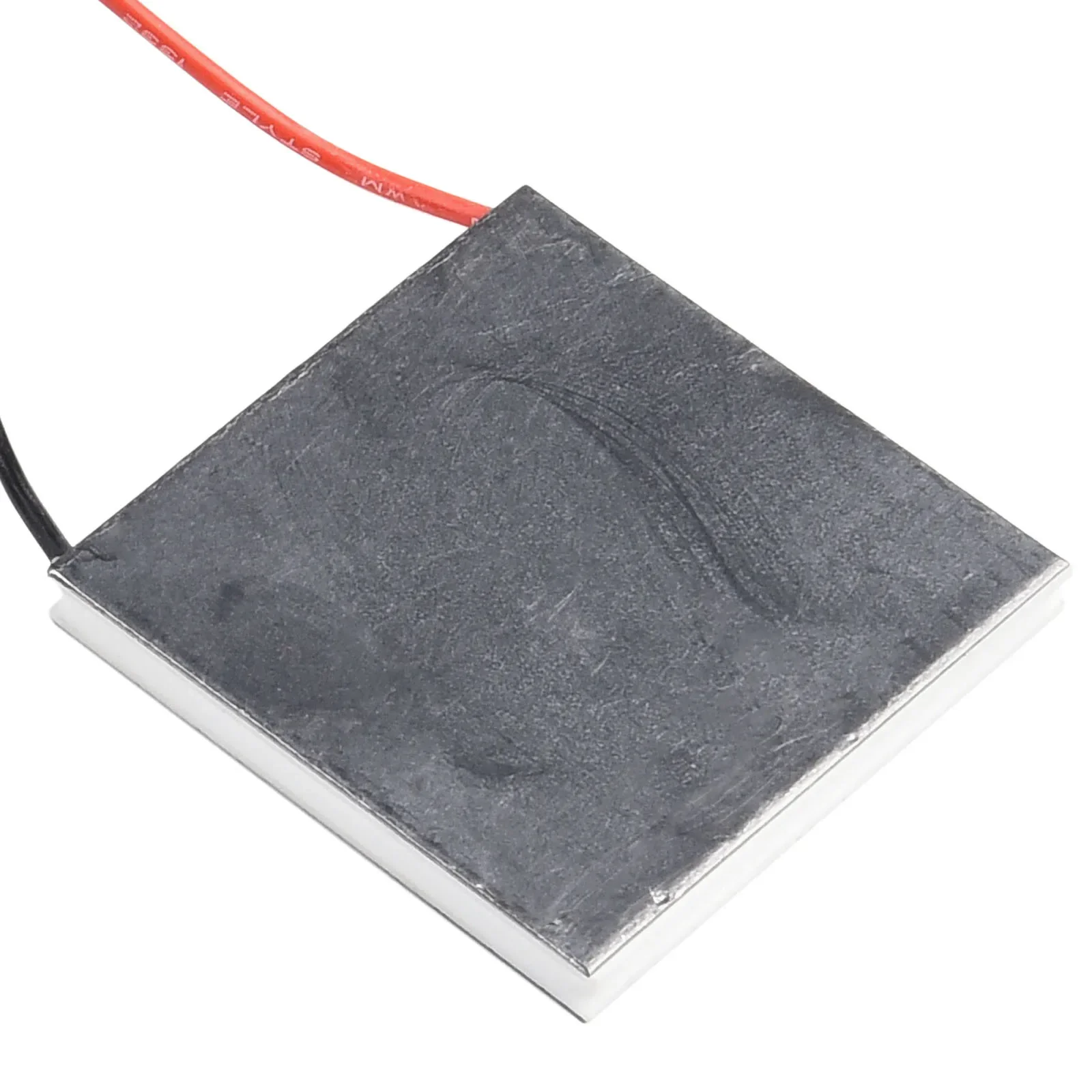 2Pcs Fireplace Fan Generator Sheet Electric Power Generator Fireplace Fan Motor Stove Oven Thermoelectric Accessories