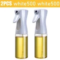 2pc 500ml white
