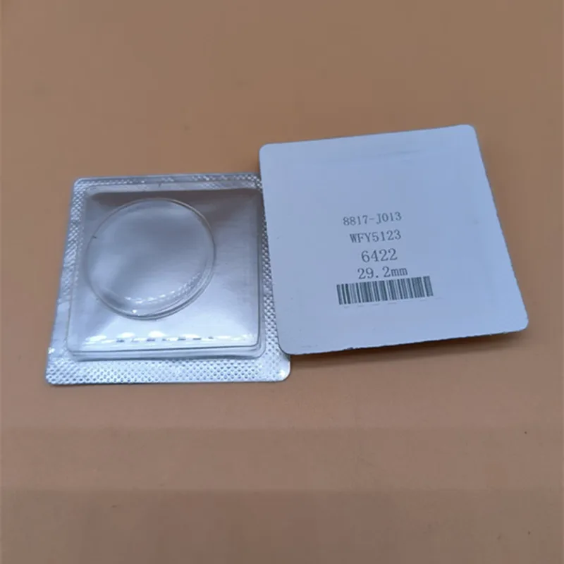 Watch acrylic mirror organic glass 1601 16014 1083 6694 1500 6917 6642 1680 rubber cover watch face accessories watch dial accessories