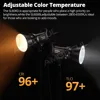 Godox SL60IIBi COB LED Video Light 2800-6500K 2.4G Wireless/Bluetooth Control Continuous Light Bowens Mount for Video Recording 4
