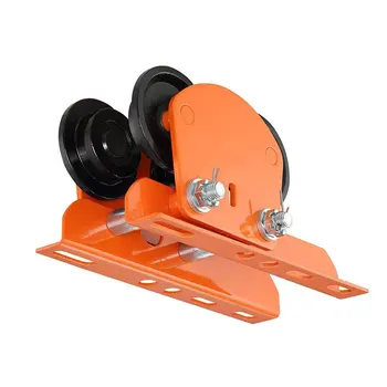 Manual Sports Car Micro Electric Hoist Household Small Crane 0.5Ton Capacity For PA200 PA300 PA400 PA600 Push Beam Trolley 1