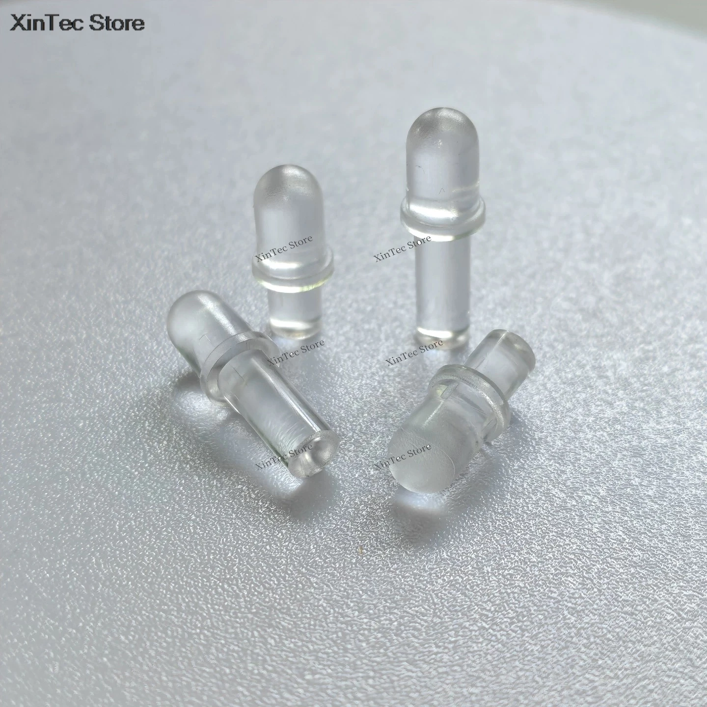 100pcs PLG-D series light guide column 5mm patch LED light guide column ...