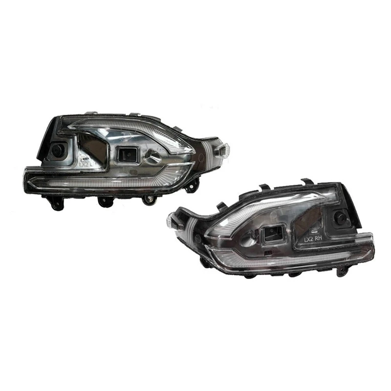 

Комплект поворотников LH RH 2P 87614S8000 87624S8000, автомобильные аксессуары для Hyundai Palisade 2020-2021