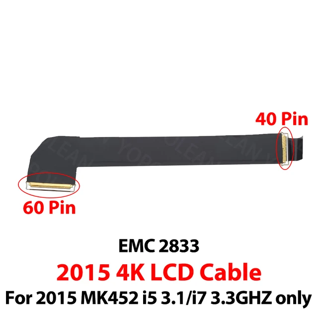 KIT STRISCE ADESIVE APPLE iMac 21.5 A1418