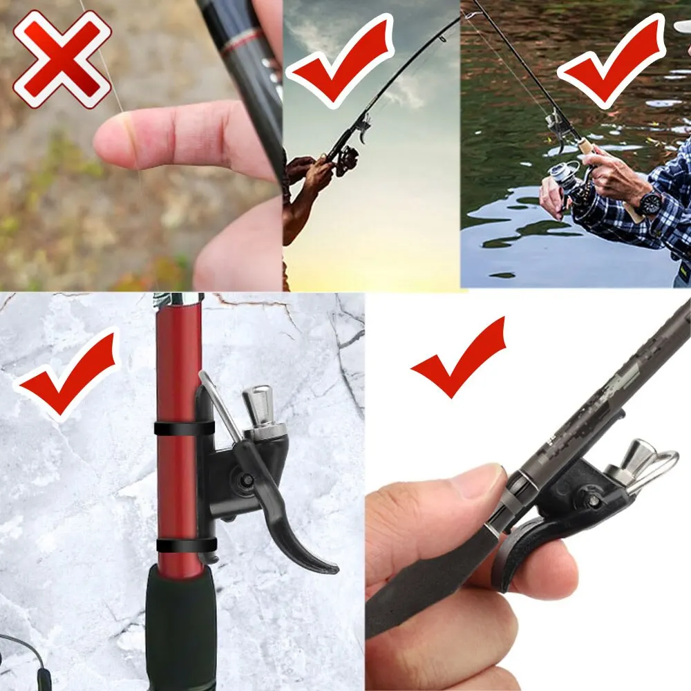 Casting Trigger For The Sea Fishing Rod Fishing Tackle To Protect The  Finger - Fishing Tools - AliExpress