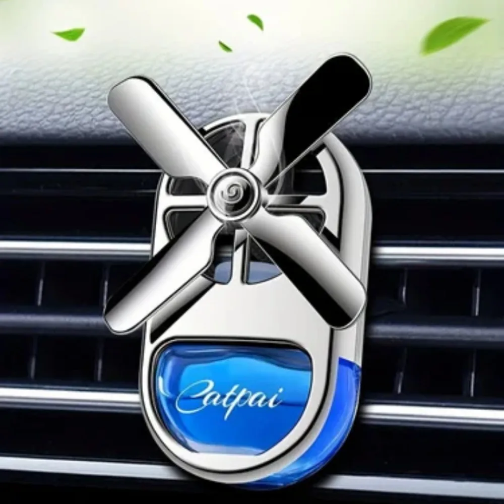 Profumo per auto uscita condizionatore d'aria aromaterapia decorazione d'interni per auto ornamenti deodorante per rimuovere l'odore - Image 2