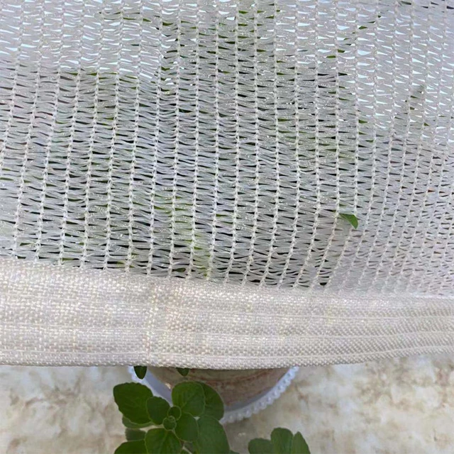 A Pe Sunshade Protective Melegíti Az Szigetelő Könny-Rezisztens Szagtalan Hűtő Növényi Gyümölcsök Parasztház Napfény Hálószálát - Image 3